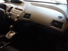2009 Honda Civic LX-S Grey Sedan 1.8L Vtec AT #A22496